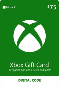 Xbox Gift Card - Digital Code