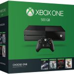 Xbox One 500 GB Console