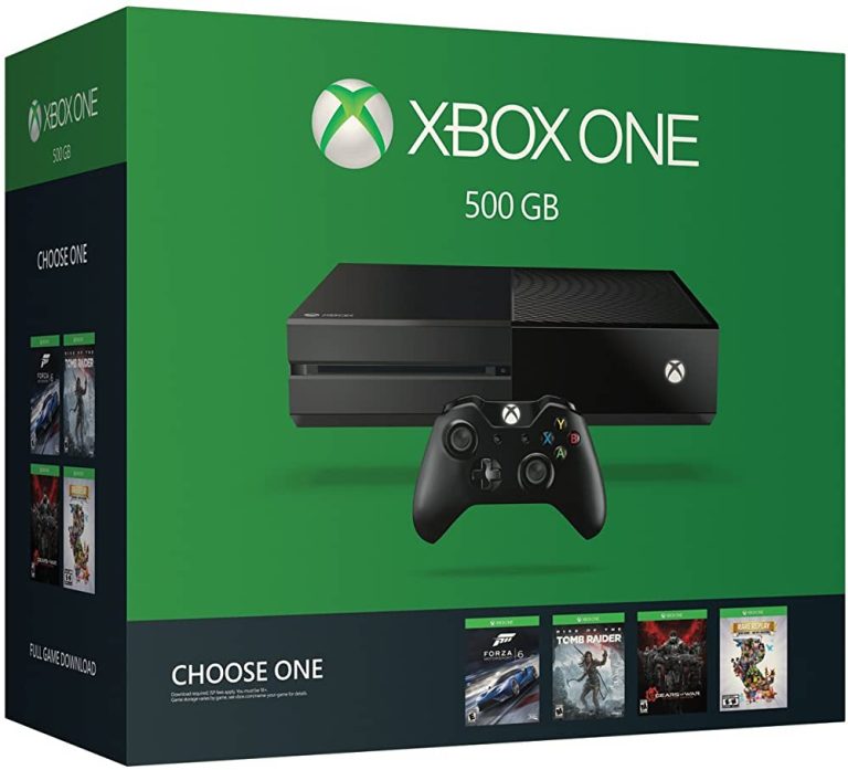 Xbox One 500 GB Console