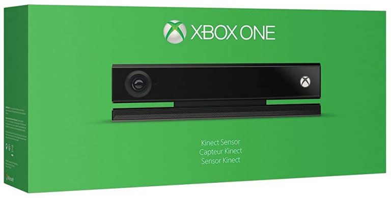 Xbox One Kinect Sensor