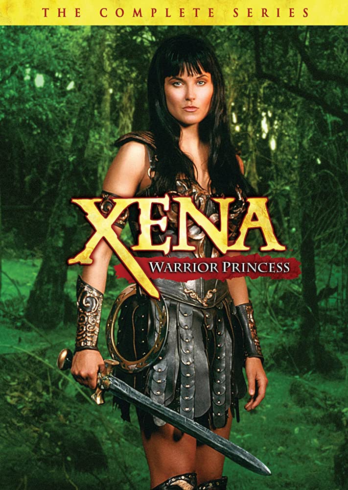 Xena: Warrior Princess - The Complete Series