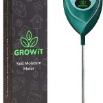 XLUX Soil Moisture Sensor Meter