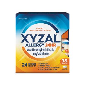 Xyzal Allergy Tablet