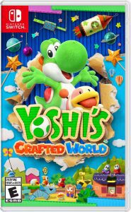 Yoshi's Crafted World for Nintendo Switch