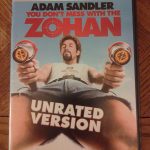 You Don't Mess with the Zohan (Unrated Extended Single Disc Edition)