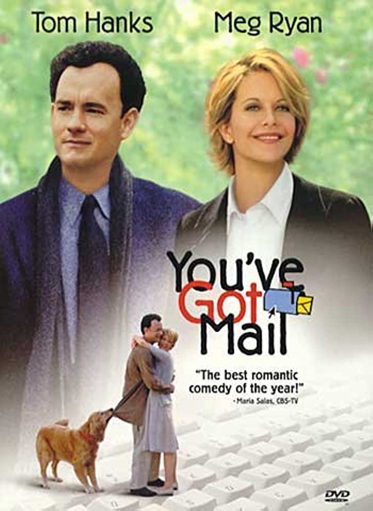 You've Got Mail (Tom Hanks)