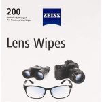 Zeiss Pre-Moistened Lens Cleaning Wipes