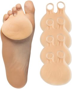 ZenToes Metatarsal Cushion Pads