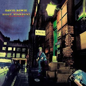 Ziggy Stardust by David Bowie