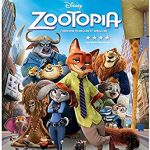 Zootopia Blu-Ray