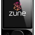 Zune 120 Video Player